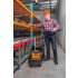 NEO TOOLS Védősisak, narancs 97-205