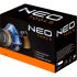 NEO TOOLS Szilikon félmaszk 97-350