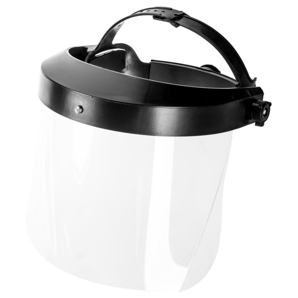 NEO TOOLS Arcvédő pajzs, 1mm, cserélhető pajzs, polycarbonate 97-391