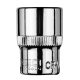 NEO TOOLS Dugókulcs 14mm, 3/8", hatlapú 25 év garanciával 08-174