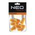 NEO TOOLS Füldugó PU, 33dB, CE, 5pár 97-550