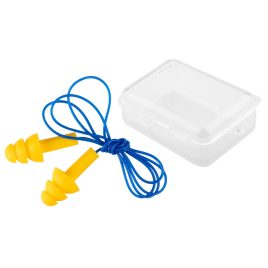   NEO TOOLS Füldugó, zsinórral, 32dB, műanyag tárolódobozzal 97-554