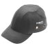 NEO TOOLS Munkavédelmi baseball sapka, merevítettl, szürke, CE 97-591