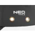 NEO TOOLS Munkavédelmi baseball sapka, merevítettl, szürke, CE 97-591