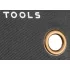NEO TOOLS Munkavédelmi baseball sapka, merevítettl, szürke, CE 97-591