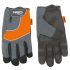 NEO TOOLS Munkakesztyű, műbőr, PVC elemek, 2121X, 10" 97-605