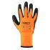NEO TOOLS Munkakesztyű, hőszigetelt, latex bevonatú poliészter, 2242X, 8" 97-612-8