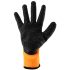 NEO TOOLS Munkakesztyű, hőszigetelt, latex bevonatú poliészter, 2242X, 9" 97-612-9