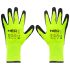 NEO TOOLS Munkakesztyű, hőszigetelt, latex bevonatú akril anyag, 4142X, 10" 97-613-10