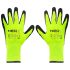 NEO TOOLS Munkakesztyű, hőszigetelt, latex bevonatú akril anyag, 4142X, 8" 97-613-8