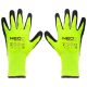 NEO TOOLS Munkakesztyű, hőszigetelt, latex bevonatú akril anyag, 4142X, 8" 97-613-8