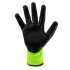 NEO TOOLS Munkakesztyű, hőszigetelt, latex bevonatú akril anyag, 4142X, 8" 97-613-8