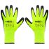 NEO TOOLS Munkakesztyű, hőszigetelt, latex bevonatú akril anyag, 4142X, 9" 97-613-9