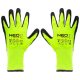 NEO TOOLS Munkakesztyű, hőszigetelt, latex bevonatú akril anyag, 4142X, 9" 97-613-9