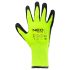 NEO TOOLS Munkakesztyű, hőszigetelt, latex bevonatú akril anyag, 4142X, 9" 97-613-9