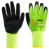 NEO TOOLS Munkakesztyű, AquaWinter, hőszigetelt, vízálló, dupla latex bevonatú poliészter, 10 97-614-10