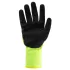 NEO TOOLS Munkakesztyű, AquaWinter, hőszigetelt, vízálló, dupla latex bevonatú poliészter, 10 97-614-10