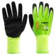 NEO TOOLS Munkakesztyű, AquaWinter, hőszigetelt, vízálló, dupla latex bevonatú poliészter, 8 97-614-8