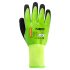 NEO TOOLS Munkakesztyű, AquaWinter, hőszigetelt, vízálló, dupla latex bevonatú poliészter, 8 97-614-8