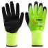 NEO TOOLS Munkakesztyű, AquaWinter, hőszigetelt, vízálló, dupla latex bevonatú poliészter, 9 97-614-9