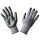 NEO TOOLS Munkakesztyű, nitril bevonatú nylon, 4131X, 8" 97-616-8