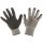 NEO TOOLS Munkakesztyű, latexbevonatú nylon, 3141X, 10" 97-617-10
