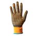 NEO TOOLS Munkakesztyű, nylon, csúszásgátló pöttyökkel, 4131X, 10" 97-621-10