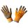 NEO TOOLS Munkakesztyű, nylon, csúszásgátló pöttyökkel, 4131X, 11" 97-621-11