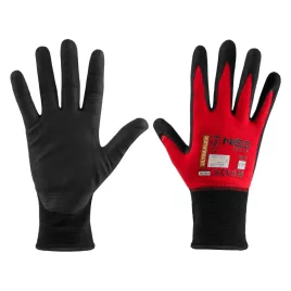   NEO TOOLS Munkakesztyű, Ultraflex, nylon-spandex, polimetilnitril (hab) bevonattal, 4131X, 11 97-622-11