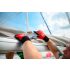 NEO TOOLS Munkakesztyű, Ultraflex, nylon-spandex, polimetilnitril (hab) bevonattal, 4131X, 11 97-622-11