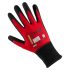 NEO TOOLS Munkakesztyű, Ultraflex, nylon-spandex, polimetilnitril (hab) bevonattal, 4131X, 11 97-622-11