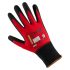 NEO TOOLS Munkakesztyű, Ultraflex, nylon-spandex, polimetilnitril (hab) bevonattal, 4131X, 9 97-622-9