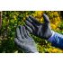 NEO TOOLS Munkakesztyű, latexbevonatú pamut poliészterrel, 2143X, 9" 97-640-9