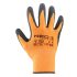 NEO TOOLS Munkakesztyű, latexbevonatú poliészter, 3131X, 11" 97-641-11