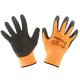 NEO TOOLS Munkakesztyű, latexbevonatú poliészter, 3131X, 8" 97-641-8