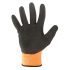 NEO TOOLS Munkakesztyű, latexbevonatú poliészter, 3131X, 8" 97-641-8