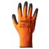 NEO TOOLS Munkakesztyű, nitril bevonatú poliészter, 4131X, 9" 97-642-9
