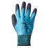 NEO TOOLS Munkakesztyű, latex bevonatú poliészter (2 rétegű), 3141X, 11" 97-643-11
