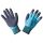 NEO TOOLS Munkakesztyű, latexbevonatú poliészter(2 rétegű), 3141X, 9" 97-643-9