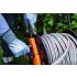 NEO TOOLS Munkakesztyű, latexbevonatú poliészter(2 rétegű), 3141X, 9" 97-643-9