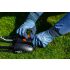 NEO TOOLS Munkakesztyű, latexbevonatú poliészter(2 rétegű), 3141X, 9" 97-643-9