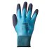 NEO TOOLS Munkakesztyű, latexbevonatú poliészter(2 rétegű), 3141X, 9" 97-643-9