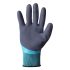 NEO TOOLS Munkakesztyű, latexbevonatú poliészter(2 rétegű), 3141X, 9" 97-643-9