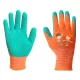 NEO TOOLS Munkakesztyű, gyerek, latex bevonatú poliészter, 3. méret 5-7 éves korig 97-644-3