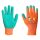 NEO TOOLS Munkakesztyű, gyerek, latex bevonatú poliészter, 5. méret 9-11 éves korig 97-644-5