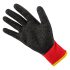 NEO TOOLS Munkakesztyű, latexbevonatú poliészter, 3121X, 10, Rendelési egység: 12db 97-645-10