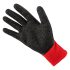 NEO TOOLS Munkakesztyű, latexbevonatú poliészter, 3121X, 7, Rendelési egység: 12db 97-645-7