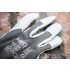 NEO TOOLS MUNKAKESZTYŰ, 2122X, KECSKE BŐR, TÉPŐZÁRAS 11", CE 97-655-11