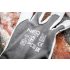 NEO TOOLS MUNKAKESZTYŰ, 2122X, KECSKE BŐR, TÉPŐZÁRAS 11", CE 97-655-11