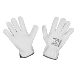   NEO TOOLS Munkakesztyű, 2122X, kecske bőr, 8", CE 97-657-8